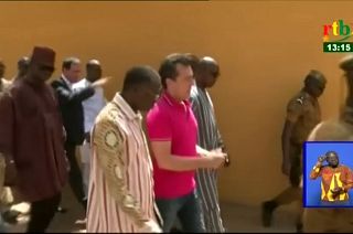 Burkina Faso PM condemns twin attack