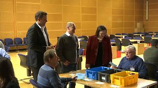 Almanya: Sosyal Demokrat Parti (SPD) üyeleri Merkel'le koalisyona onay verdi