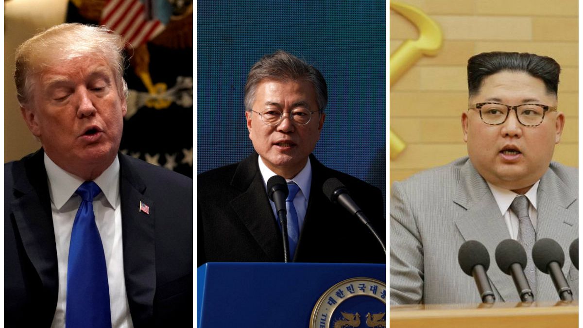آیا مذاکره میان آمریکا و کره شمالی نزدیک است؟