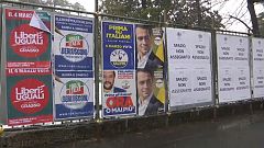 Парламентские выборы начались 