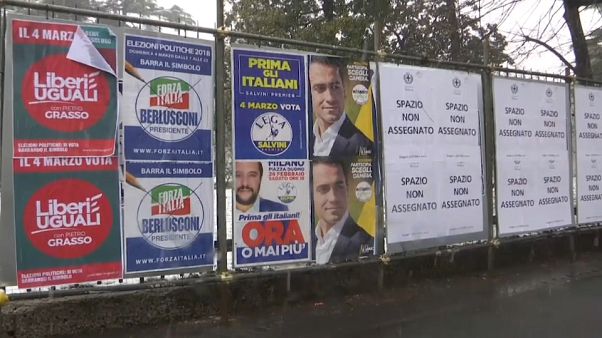 Парламентские выборы начались Парламентские выборы начались