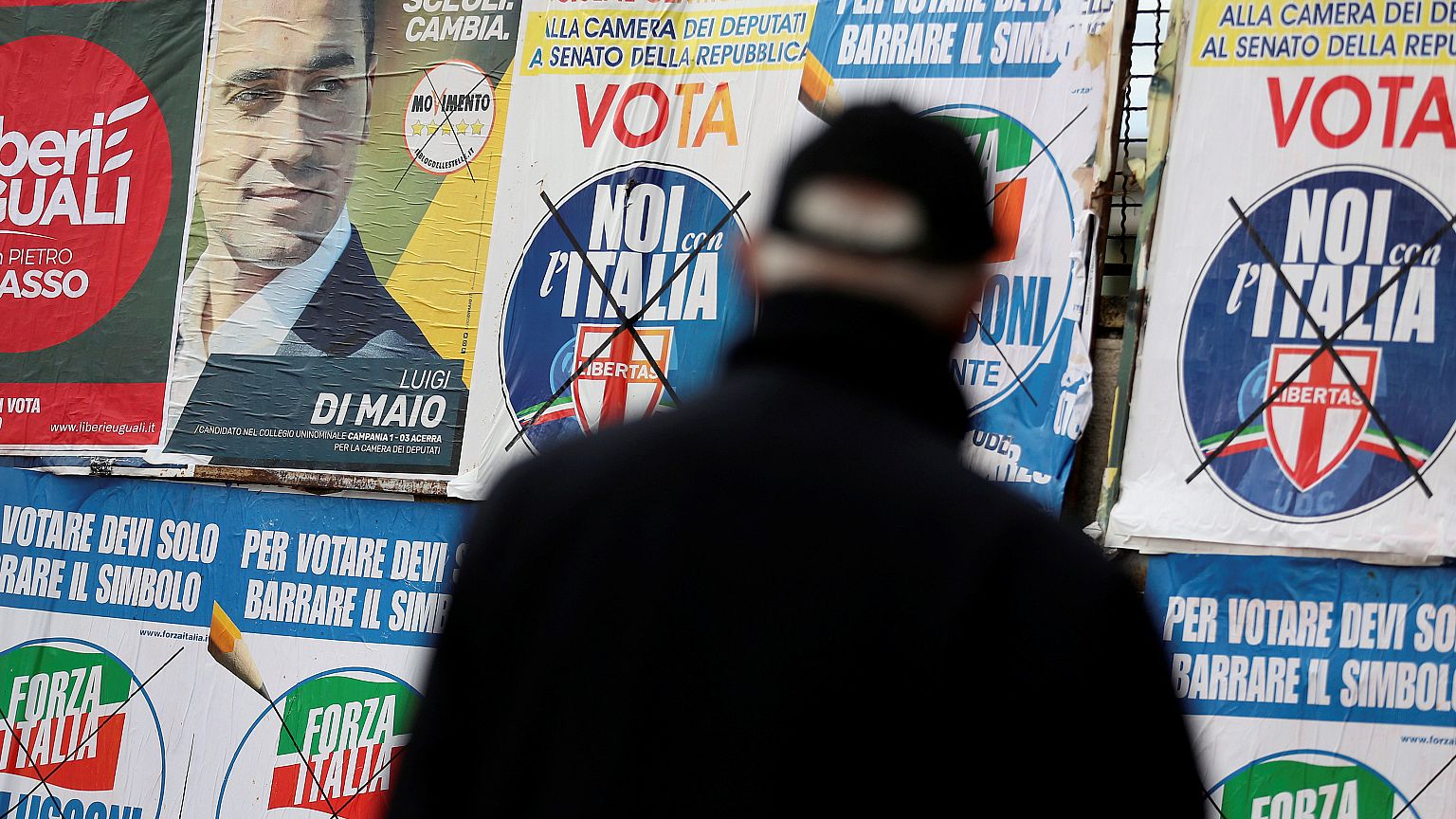 Italy: Decision day after divisive election campaign