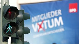 66 Prozent: SPD-Mitglieder stimmen für große Koalition