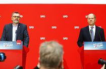SPD vote gives Germany new 'grand coalition' government