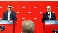SPD vote gives Germany new 'grand coalition' government