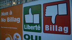 Suiza decide mantener el actual sistema de financiación pública de la radiotelevisión