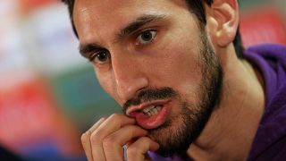 Italy international footballer Davide Astori found dead aged 31