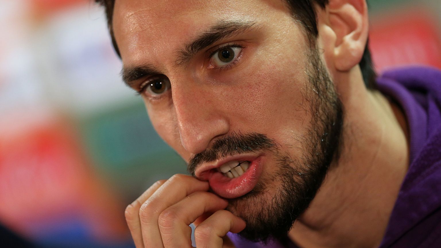 Meghalt Davide Astori, a Fiorentina csapatkapitánya
