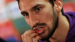 Meghalt Davide Astori, a Fiorentina csapatkapitánya