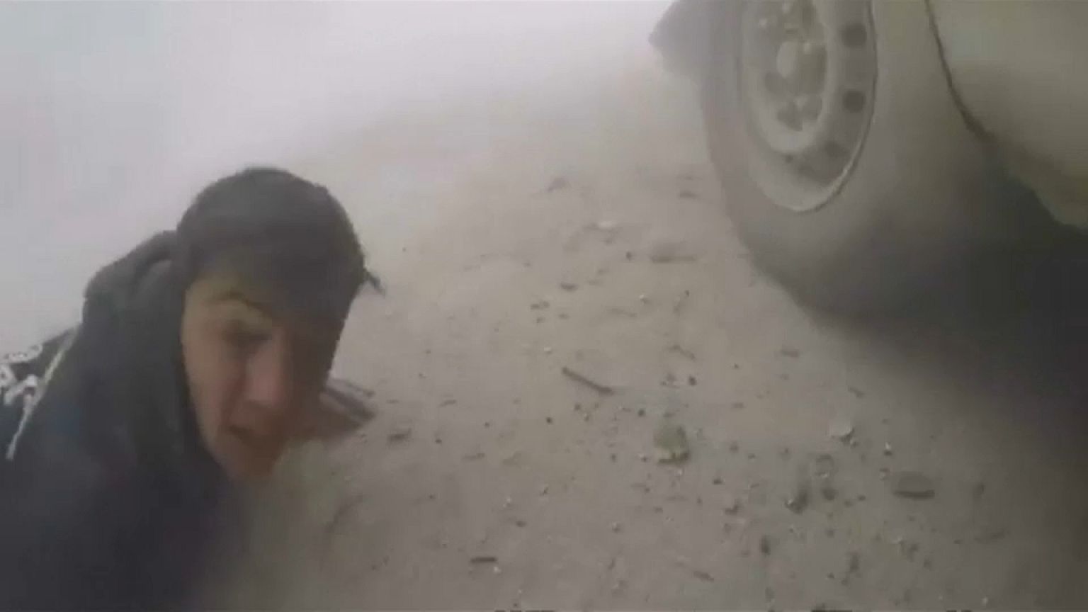 El ejército sirio avanza en Guta Oriental mientras la población huye