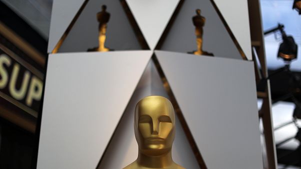 Hollywood à l'heure des Oscars Hollywood à l'heure des Oscars