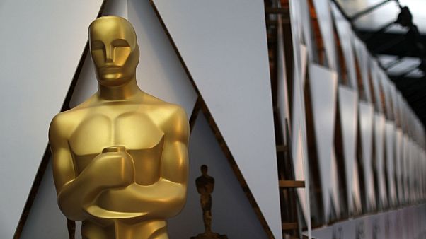 Αντίστροφη μέτρηση για την απονομή των βραβείων Όσκαρ Αντίστροφη μέτρηση για την απονομή των βραβείων Όσκαρ