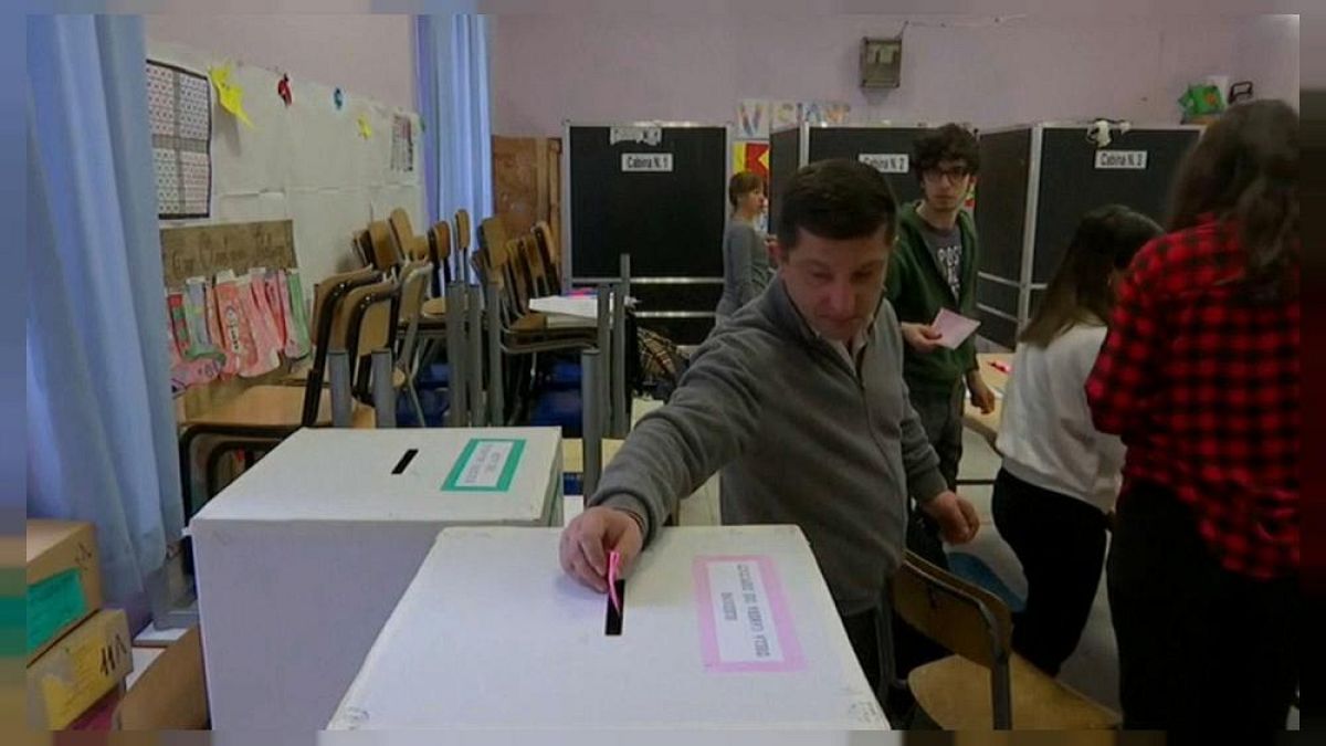 انتخابات پارلمانی ایتالیا را به کدام سو خواهد برد؟ پنج سناریوی محتمل