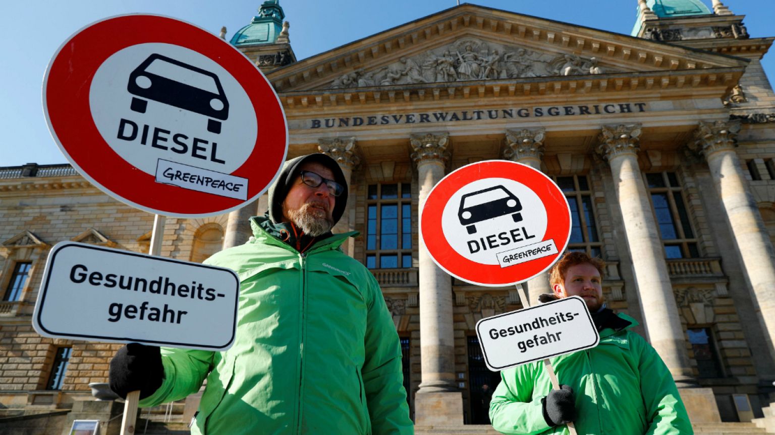 Diesel ban