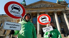 Diesel ban