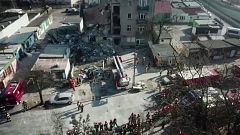 Explosion de gaz mortelle en Pologne