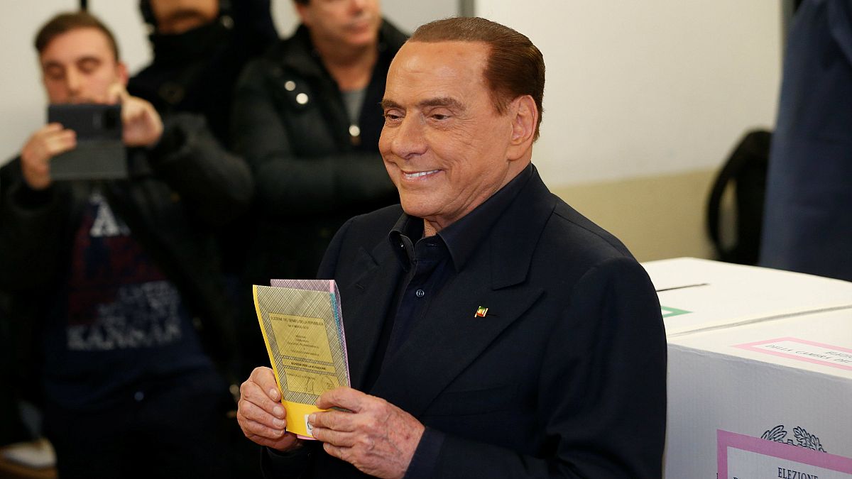 İtalya genel seçimlerinde liderler sandık başında