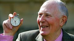 Meghalt Sir Roger Bannister