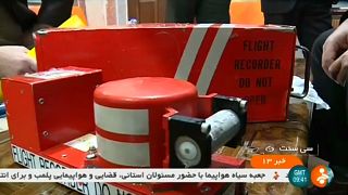 Crash d'un avion en Iran : les boîtes noires retrouvées