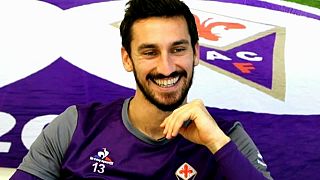 Conmoción en Italia por la repentina muerte del capitán de la Fiorentina