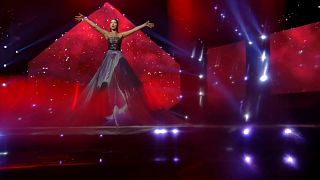 Русскоязычная певица представит Эстонию на "Евровидении"
