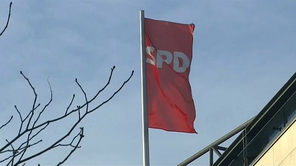 В Германии возрождается «большая коалиция» В Германии возрождается «большая коалиция»
