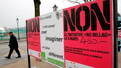 Gli svizzeri votano "no", continueranno a pagare il canone tv