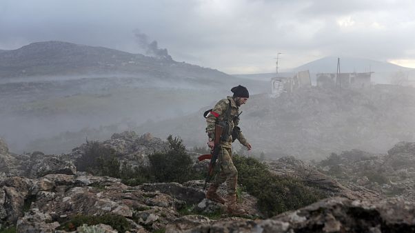 Afrin-Offensive: "Verstörende Berichte von zivilen Opfern" Afrin-Offensive: "Verstörende Berichte von zivilen Opfern"