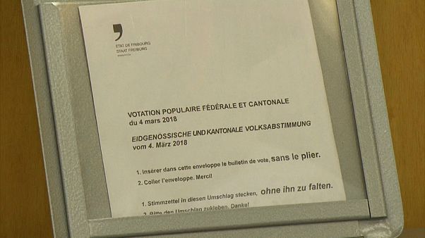 Les Suisses rejettent la suppression de la redevance télé Les Suisses rejettent la suppression de la redevance télé