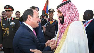 چرا ولیعهد عربستان برای نخستین سفر رسمی خود قاهره را برگزید؟