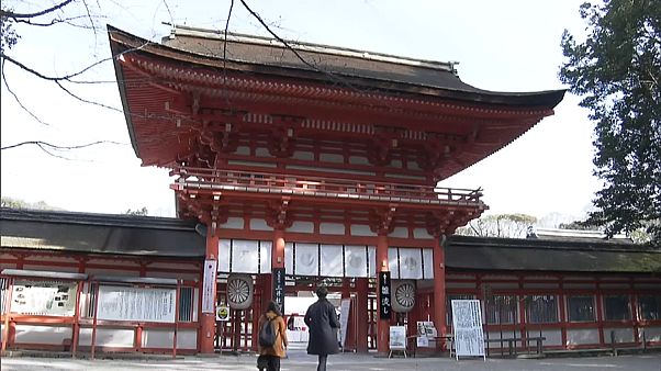 Le Japon célèbre "hina matsuri", la fête des petites filles Le Japon célèbre "hina matsuri", la fête des petites filles