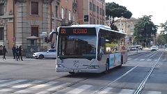 Heute lieber Wahlhelfer: Busfahrer lassen Römer verzweifeln