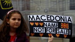 Σκόπια: Νέα διαδήλωση για το όνομα «Μακεδονία»