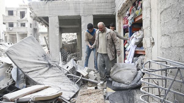 Siria, Assad: "offensiva nella Ghouta orientale deve continuare" Siria, Assad: "offensiva nella Ghouta orientale deve continuare"