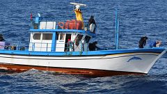 Akdeniz'de esrar operasyonu