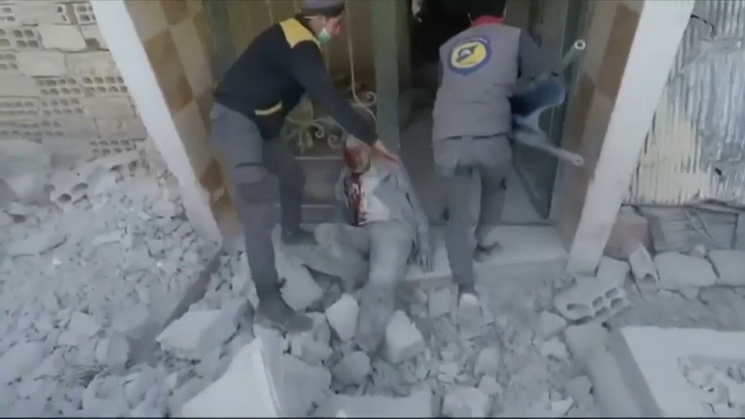 Assad garante que operação contra Ghouta Oriental vai continuar