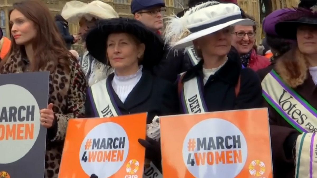 March4Women