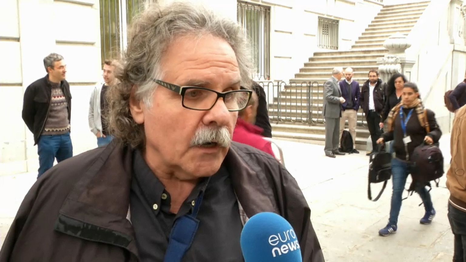 Joan Tardà en una imagen de archivo