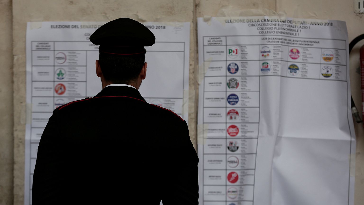 Die etwas andere Wahl in Italien:  Das schreiben Europas Zeitungen