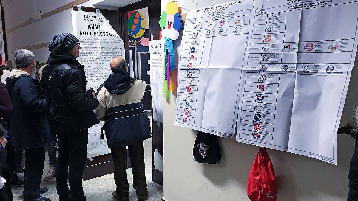 Cinco Estrelas e Liga surpreendem e ganham peso nas eleições italianas
