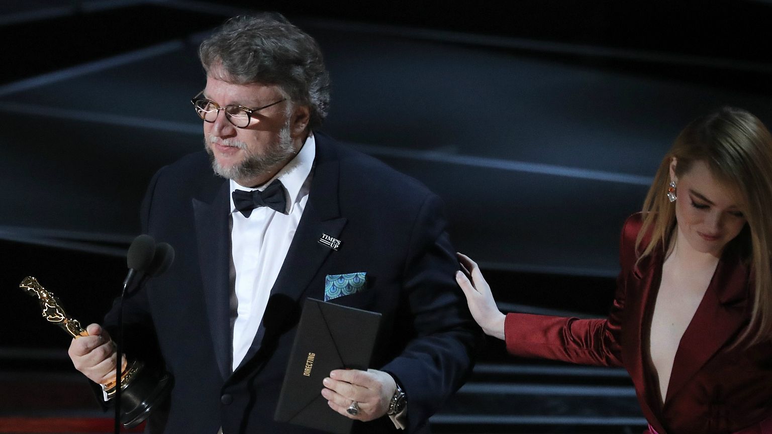Los hispanos arrasan en los Óscars