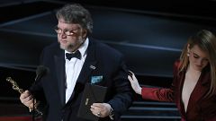 Los hispanos arrasan en los Óscars