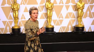 Оскар-2018: Фрэнсис Макдорманд - актриса года