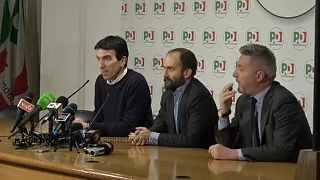 Partido Democrático italiano assume derrota eleitoral