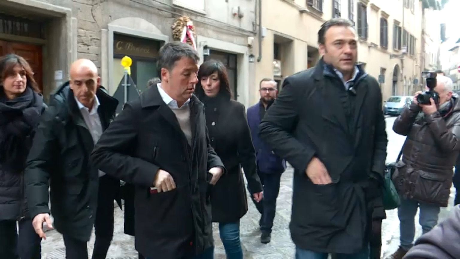 Addio, Matteo!