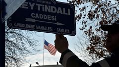 Türkei für Amerikaner nicht sicher? US-Botschaft in Ankara geschlossen