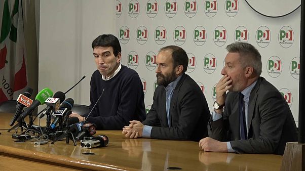 La lunga notte del Partito democratico La lunga notte del Partito democratico