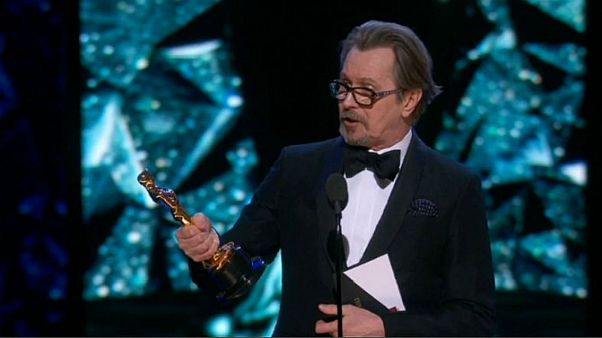How did Europe do at the Oscars? How did Europe do at the Oscars?