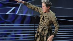 ¿Qué es la "inclusion rider" que Frances McDormand reivindicó en los Óscars?