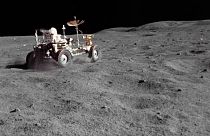 Η Σελήνη έχει γίνει «χωματερή» διαστημικών σκουπιδιών